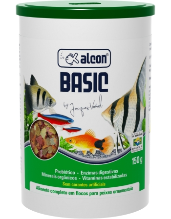 Alcon Basic 150g