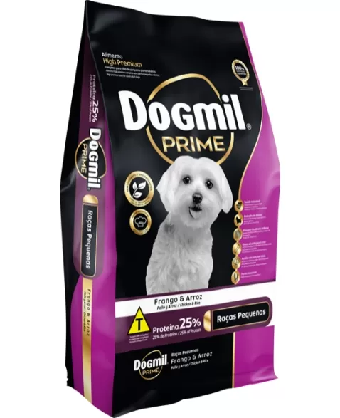 I.DOGMIL PRIME FRAN/ARROZ RP - 10.1KG