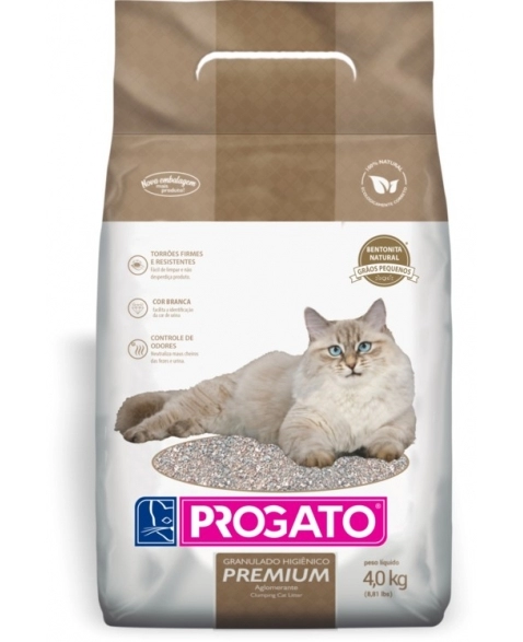 Progato Areia Premium 4kg