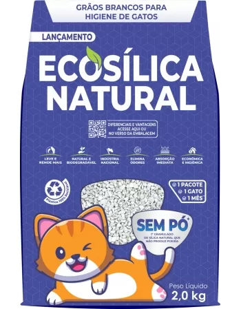 Progato Ecosílica Natural 2kg