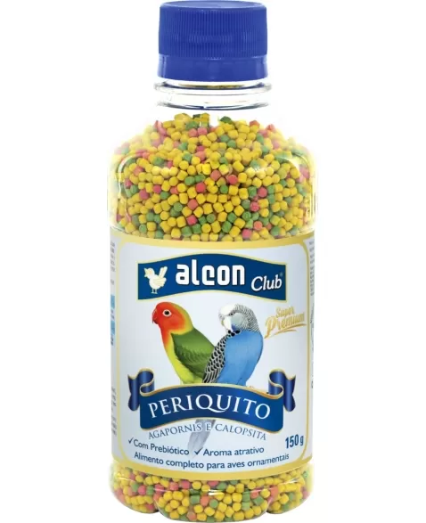 Alcon Club Periquito 150g