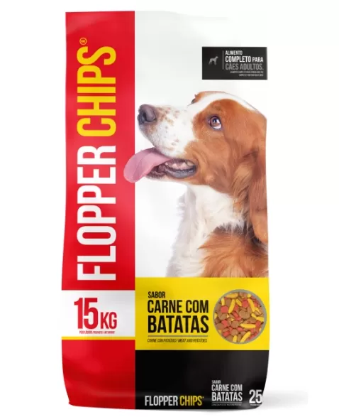 I.FLOPPER CHIPPS BAT. FRITA - 15KG