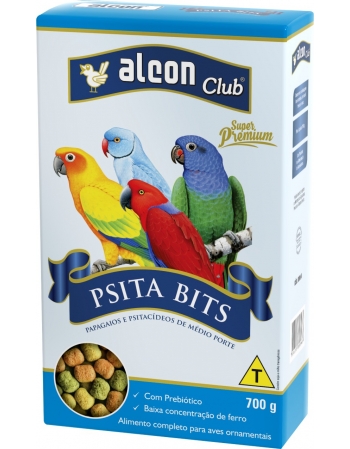 Alcon Club Psita Bits 700g