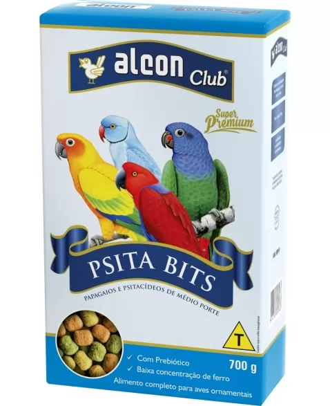 Alcon Club Psita Bits 700g