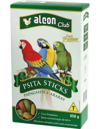 Alcon Club Psita Sticks 650g