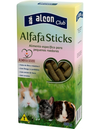 Alcon Club Alfafa Sticks 500g