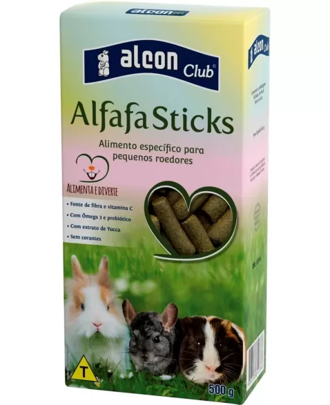 Alcon Club Alfafa Sticks 500g