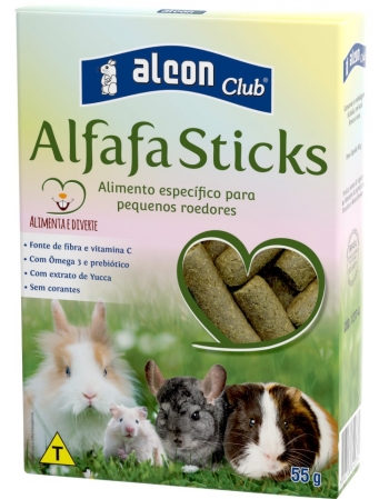 Alcon Club Alfafa Sticks 55g