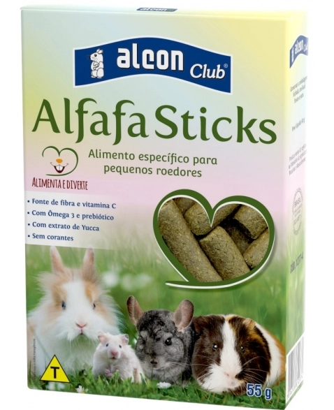 Alcon Club Alfafa Sticks 55g