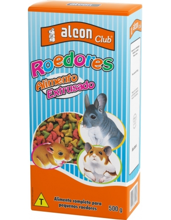 Alcon Club Roedores Alimento Extrusado 500g