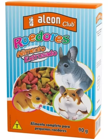 Alcon Club Roedores Alimento Extrusado 90g