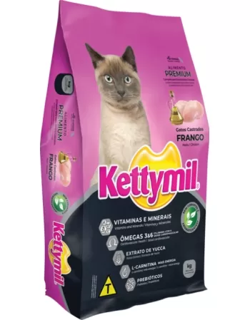 Kettymil Frango Castrado 10,1kg