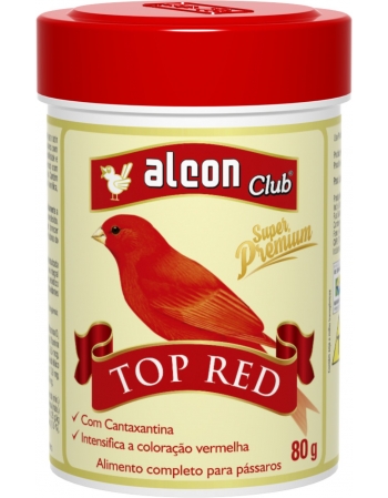 Alcon Club Top Red 80g