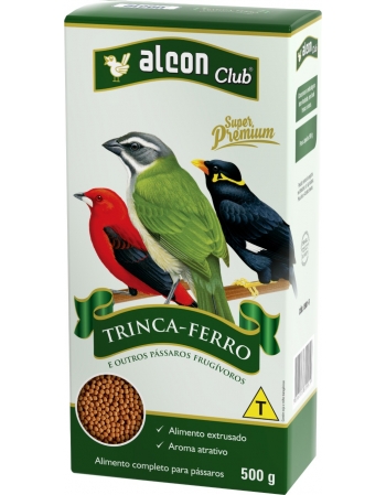 Alcon Club Trinca-Ferro 500g