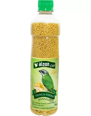 Alcon Club Trinca-Ferro Banana 310g