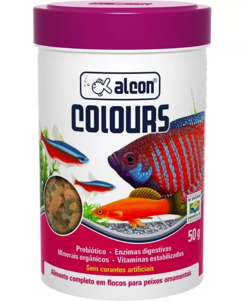 Alcon Colours 50g