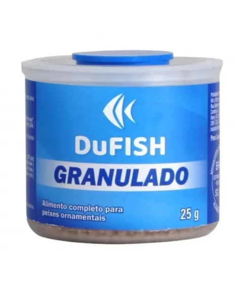 Alcon Dufish Granulado 25g