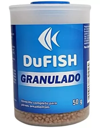 Alcon Dufish Granulado 50g