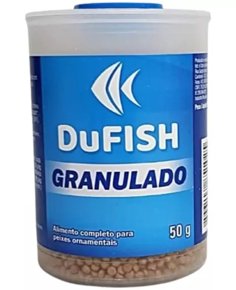 Alcon Dufish Granulado 50g