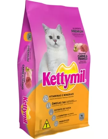 Kettymil Mix Gourmet 25kg