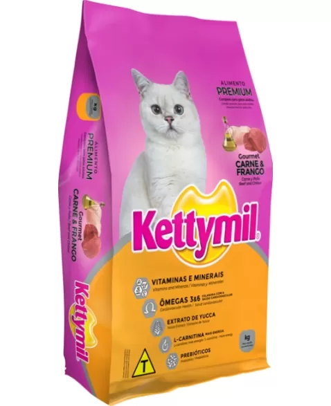 I.KETTYMIL MIX GOURMET - 25KG