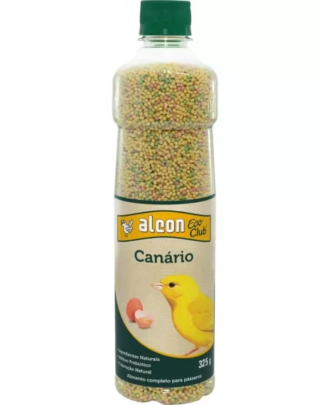 Alcon Eco Club Canário 325g