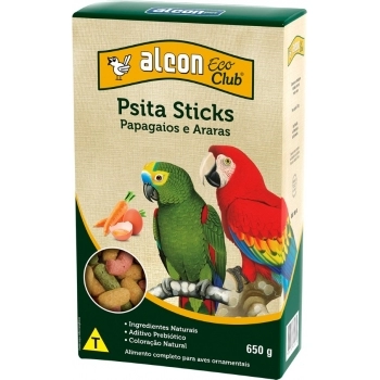 Alcon Eco Club Psita Sticks 650g
