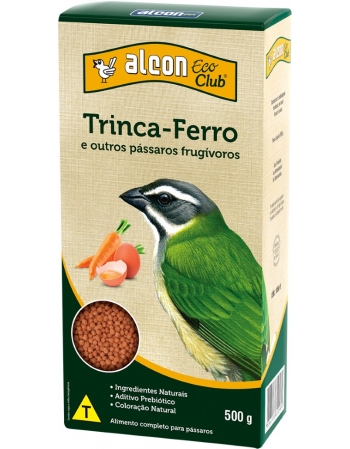 Alcon Eco Club Trinca-Ferro 500g