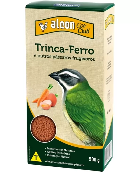 Alcon Eco Club Trinca-Ferro 500g