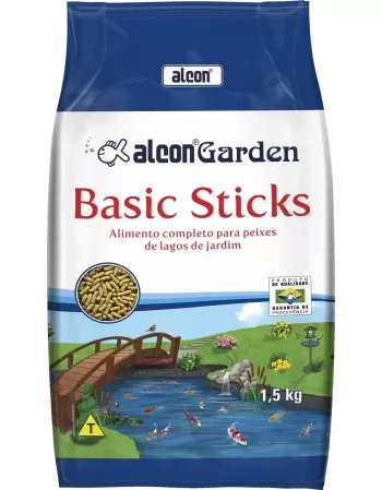 Alcon Garden Basic Sticks 1,5kg
