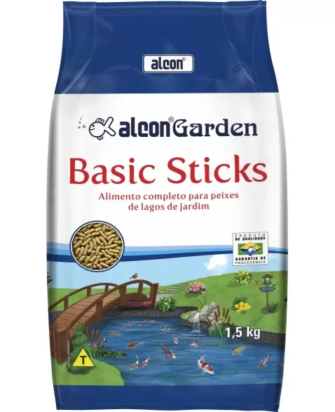 Alcon Garden Basic Sticks 1,5kg
