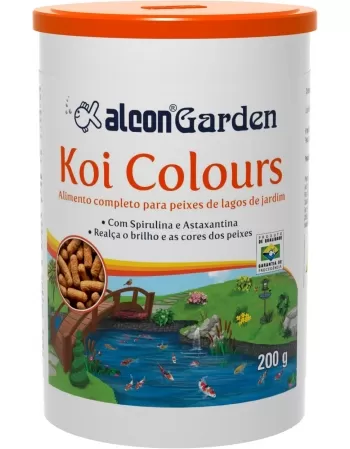 Alcon Garden Koi Colours 200g