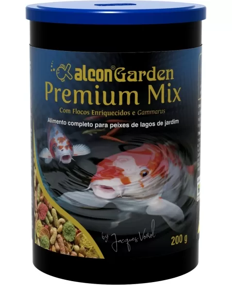 Alcon Garden Premium Mix 200g