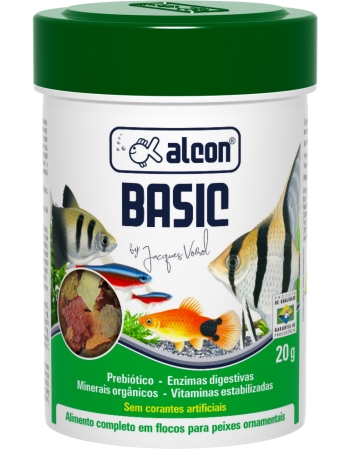 Alcon Basic 20g