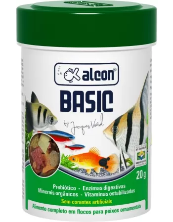 ALCON BASIC 20 GR