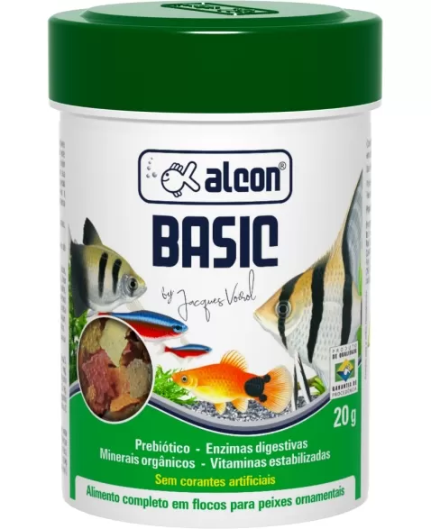 ALCON BASIC 20 GR