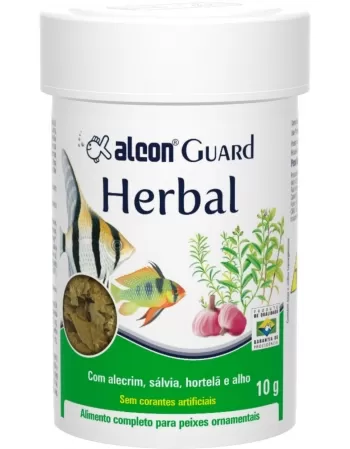 Alcon Guard Herbal 10g