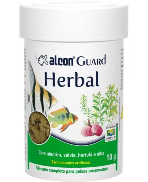 Alcon Guard Herbal 10g