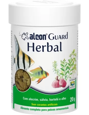 Alcon Guard Herbal 20g