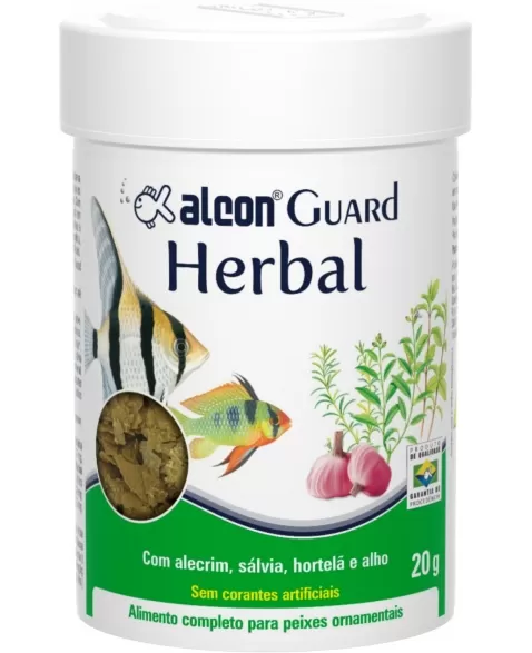 Alcon Guard Herbal 20g