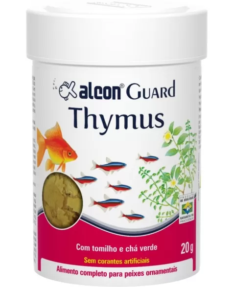 Alcon Guard Thymus 20g