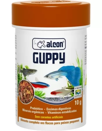 Alcon Guppy 10g