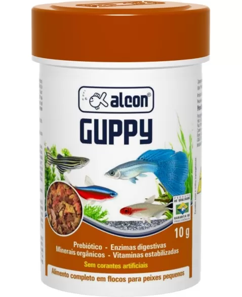 Alcon Guppy 10g