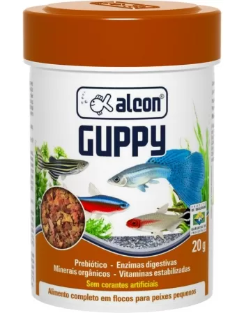 Alcon Guppy 20g