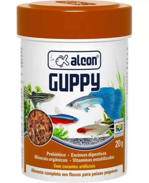 Alcon Guppy 20g