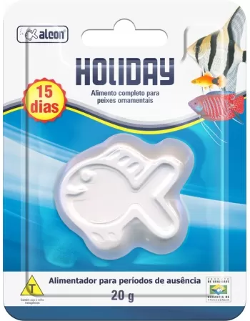 Alcon Holiday 20g