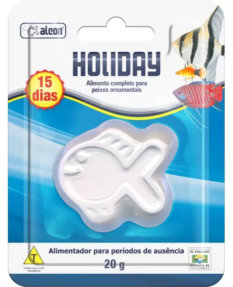 Alcon Holiday 20g