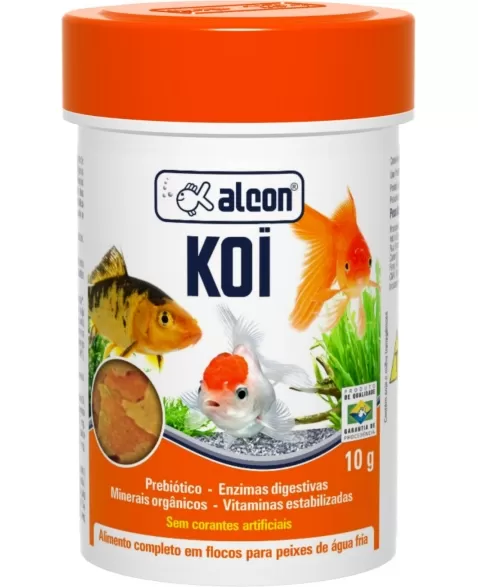 Alcon Koi 10g