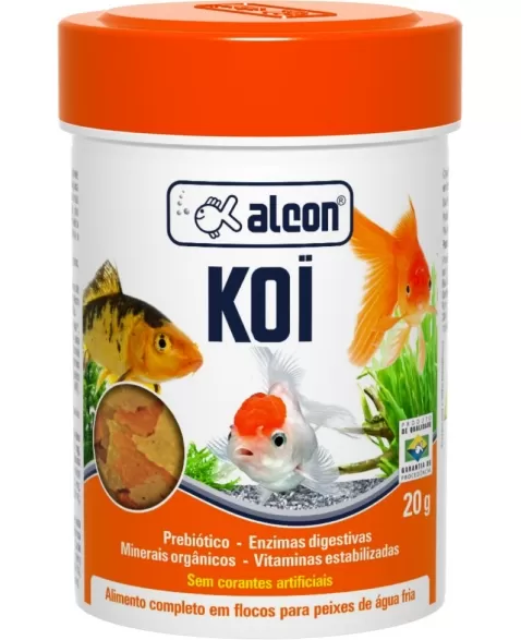 Alcon Koi 20g