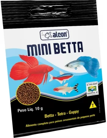 Alcon Mini Betta 10g